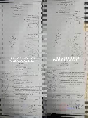 Bán đất sổ chung diện tích 128m2