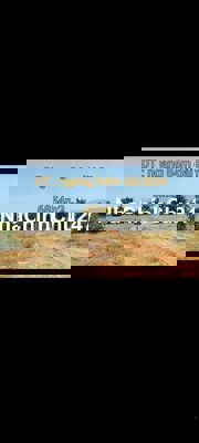 ĐẤT NGANG TO KHU BÀU TRẮNG