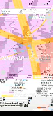 Bán gấp 2 lô đất dân hai mặt tiền