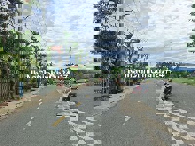 CHủ Cần Tiền Bán Mặt Tiền Đường Nhựa Hòa Tiến Bằng Giá Đất Kiệt