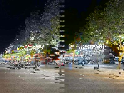 bán gấp đất mặt tiền đường T2 - phan văn đối bà điểm hóc giá siêu rẽ