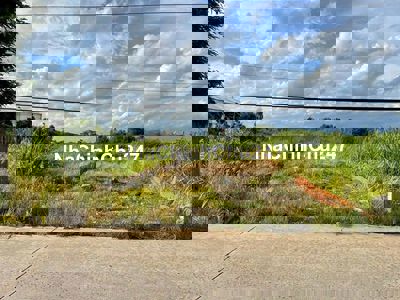 Chính chủ bán 105m2 đất thổ ngay đường Phạm ngọc Thảo. Gần Vòng Xoay