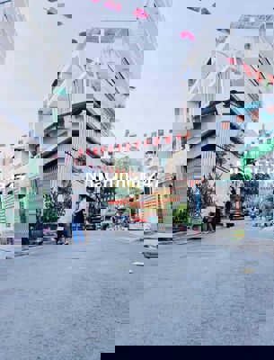 Quận 7 Nguyễn Thị Thập Nhà 55m2 5 Tầng 5pn Shr Chủ Gấp Bán