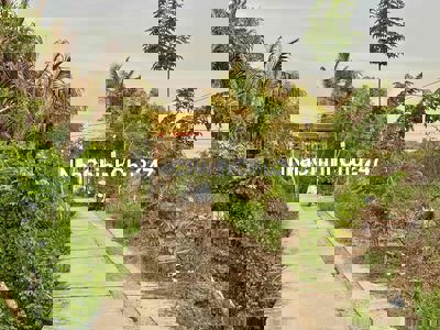 CHÍNH CHỦ BÁN ĐẤT THỔ CƯ GIÁ TỐT TẠI XÃ ĐA PHƯỚC – HUYỆN BÌNH CHÁNH