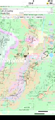 Cần bán gấp 7979m2 DT722 Lạc Dương nay thuộc tp Đà Lạt LH ngay