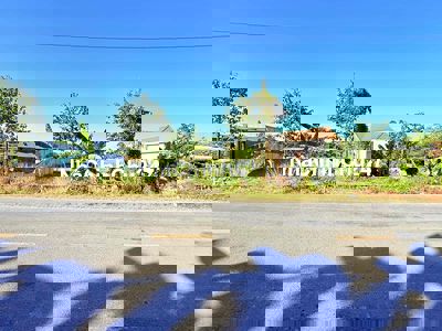 bán đất mặt tiền đường 832 thích hợp kinh doanh kho xuong