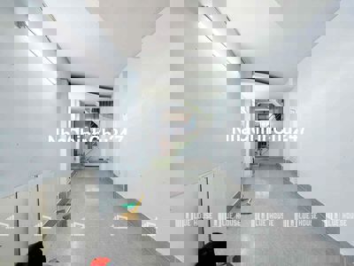 CHÍNH CHỦ NHÀ NGUYÊN CĂN - LÒNG CHỢ NHẬT TẢO QUẬN 10 - 2 LẦU 4PN TRỐNG