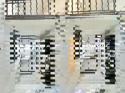 DUPLEX CHÍNH CHỦ ZÁ TỐT Ở NGAY - SÁT BÊN CHỢ AN NHƠN HÌNH THỰC TẾ