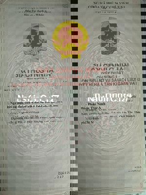 Cần bán 1000m đất Củ Chi hẻm ô tô phù hợp để đầu tư. Đất chính chủ