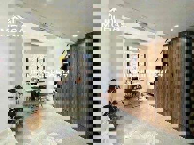 🔥Căn Hộ Gác Cao Full Nội Thất Nằm 📍Trường Chinh_Gần Ngã Tư An Sương