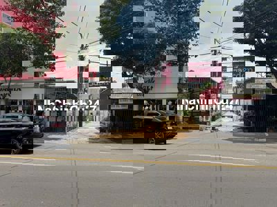 CHÍNH CHỦ BÁN ĐẤT MT ĐƯỜNG NG AN NINH DĨ AN. DT 163M. KINH DOANH VIP