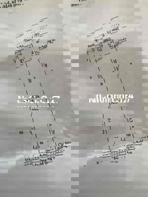 1623m mặt tiền nhựa tân Bửu Long An đối diện ecopack