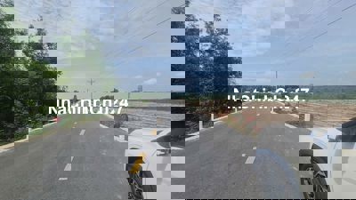 Bán 7.3 sào đất Đường Lương Định Của, LaGi chỉ 132 triệu/m ngang sổ