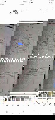 Đat mat tien đuong nhua 7m . Ngo van ty. Xa long an