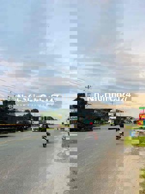 Bán 1300m2 đất khu phố 5, Phường Minh Hưng