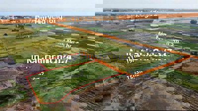 BÁN ĐẤT SÁT ĐƯỜNG 25C  VÀ VÀNH ĐAI 3 TẠI NHƠN TRẠCH