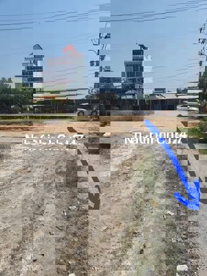 Đất vườn xả lỗ 883m2 xã Tân Chánh bán hết sổ 450tr