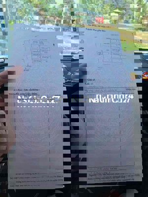 cần bán lô đất ở ấp rừng sến,xã mỹ hạnh bắc,huyện đức hoà tỉnh long an