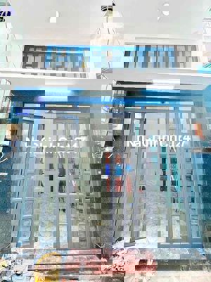 chính chủ bán nhà 4x9 lưng 2pn