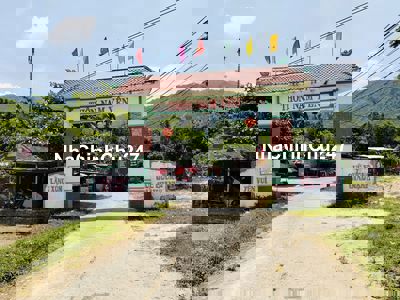 Đất trồng cây hàng năm khu nam yên hoà bắc