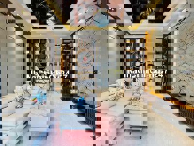 CHÍNH CHỦ BÁN NHÀ CẦU GIẤY GẦN OTO, FULL NỘI THẤT CAO CẤP NHỈNH 7 TỶ