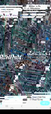1 lô mặt tiền đường Phú Tân giá rẻ hơn thị trường 20% đầu tư quá đẹp