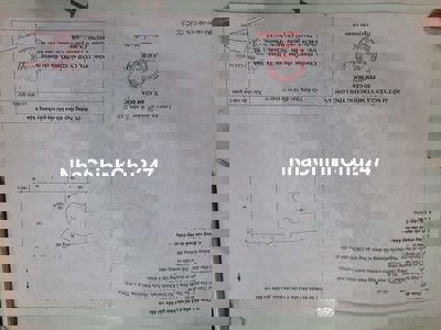 Cần bán lô đất đã có sổ