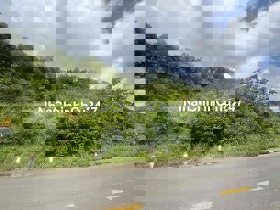 136m ngang view hồ Dray Bhang mặt tiền đường 690 (tổng 6,6 sào) 4,9ty