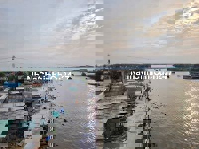 Đất lúa Óc Đảo Long Hựu Tây 1000m2 giá rẻ 350tr