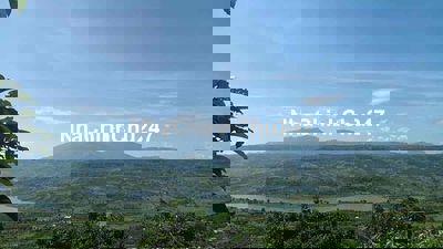 Bán gấp 1 sào đất giá ngộp 490 triệu TT Thạnh Mỹ, Đơn Dương