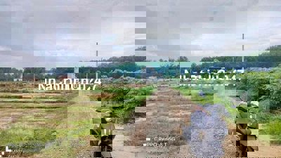 Bán gấp trả lãi vay 1000m2 giá 490tr sổ riêng