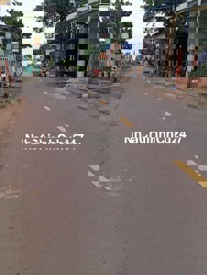 Bán mảnh đất khu dân cư