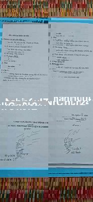 ĐẤT NÔNG NGHIỆP BÌNH CHÁNH GIÁ RẺ 1.6tr/m2