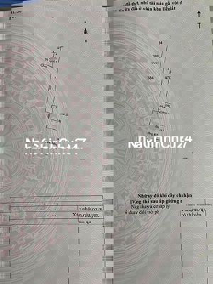 Đất mặt tiền DT744 cần bán