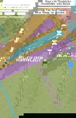 🏞3566m2 Đất Rạch Chát kế Phan Thị Ràng nối dài, P Vĩnh Hiệp, TP Rạch G