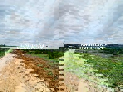 Bán 1000m2 đất Tân Bình, thị xã LaGi chỉ 1 tỷ đường 10m sổ riêng