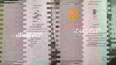 Thanh lý gấp đất