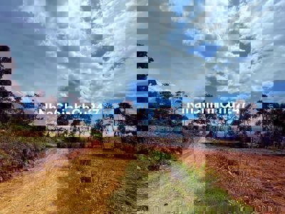 ĐẤT NGHỈ DƯỠNG SÁT CHÂN NÚI VOI - VIEW ĐỒI THÔNG CỰC PHẨM, GIÁ 400 TR