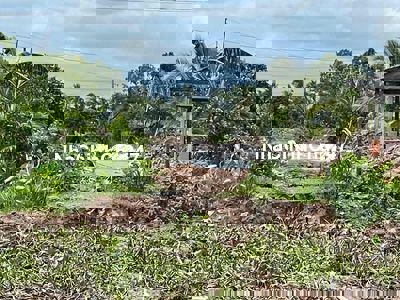 Đất mặt tiền Đường tỉnh 907 đang thi công tới đất