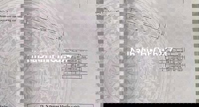 Bán đất mặt tiền đường 4 mét