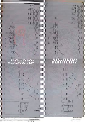 BÁN LÔ ĐẤT TIỀM NĂNG Ở XUYÊN MỘC - ĐÓN SÓNG CAO TỐC & DỰ ÁN LỚN!