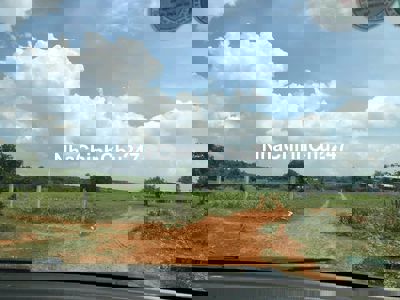 Bán Rẻ Bán Gấp 1500m2 Đất Vườn Bàu Trắng - Hòa Phú Bình Thuận