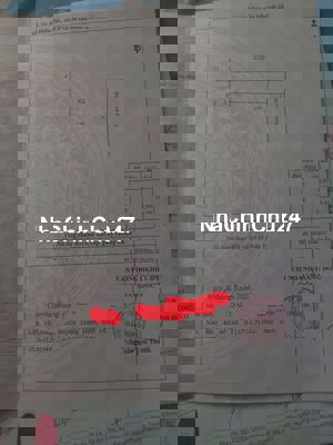 Đất ngay KCN, Sông Trầu, 92m2, sổ riêng, phù hợp xây phòng trọ, ở