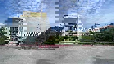 Bán nền: Khu Dân cư Phúc Lộc Thọ - Bạc Liêu. Vị trí nền rất đẹp, 1 xẹt