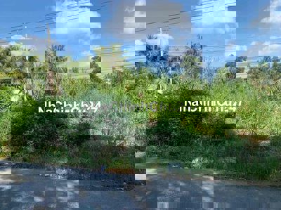 BÁN 2.395M2 ĐẤT MẶT TIỀN ĐƯỜNG 19/5 CẠNH KDC ĐÔNG Á