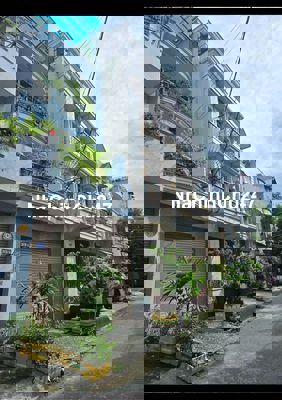 BÁN GẤP NHÀ 3 TẦNG 60M2, KHU PHÂN LÔ VIP TRƯỜNG CHINH, TÂN PHÚ. 8 TỈ