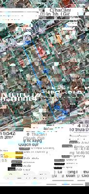 Bán đất mặt tiền đường hướng ra biển