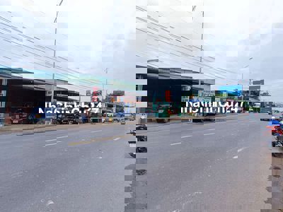 Bán Nền Mặt Tiền Sổ Hồng Đường Ng Văn Linh - Long Hòa Bình Thủy