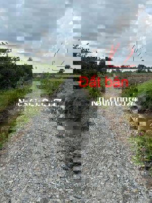 Đất vườn 500m2 - Cách happy land 2km - Giá tốt đầu tư