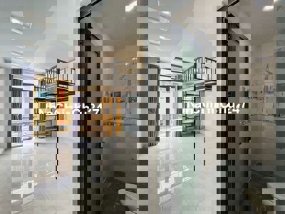 🌻Căn hộ có GÁC LỬNG full nội thất CỬA SỔ BAN CÔNG gần GO Trường Chinh